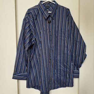 Twinhill Men's Longsleeve Shirt 3XL 34/35